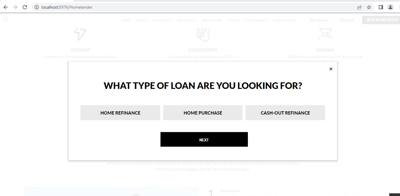 Home Lender