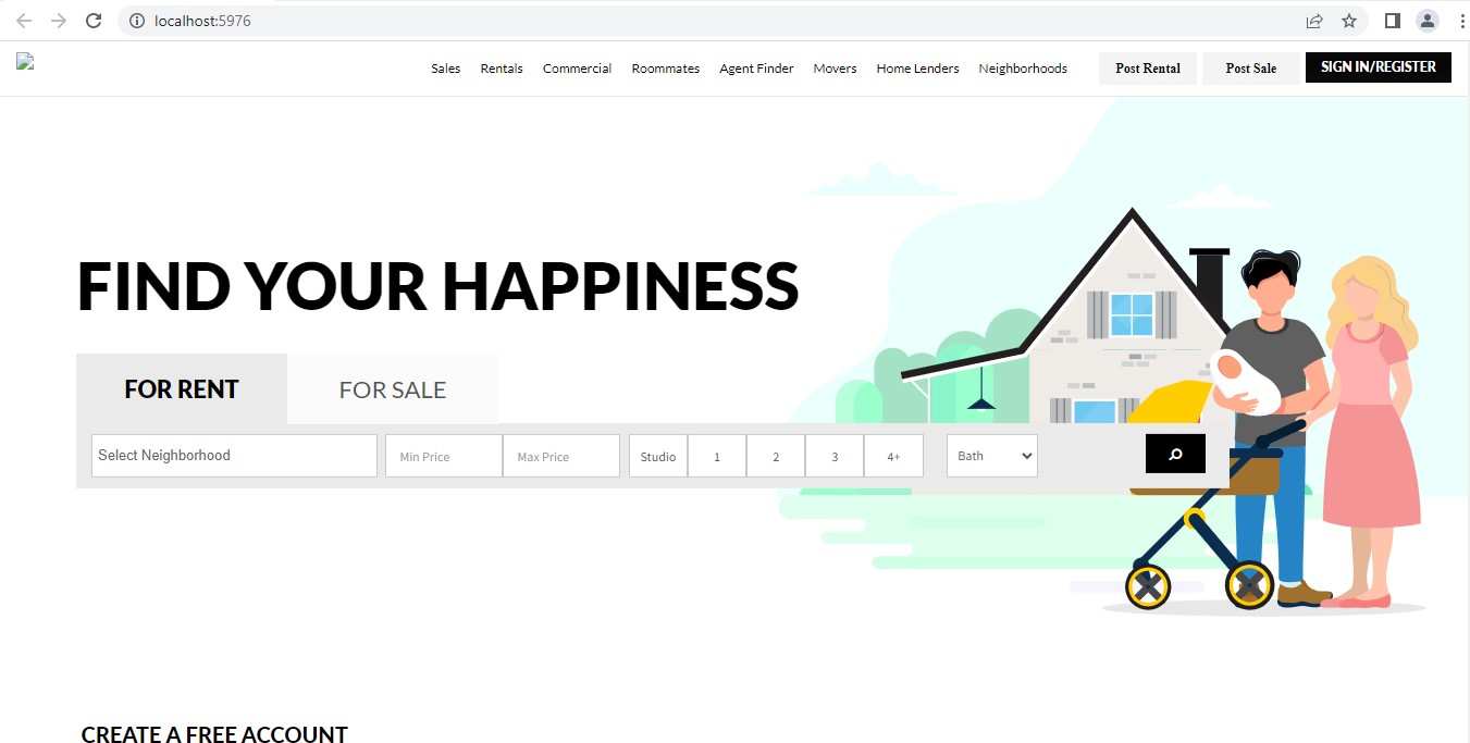 Home Page