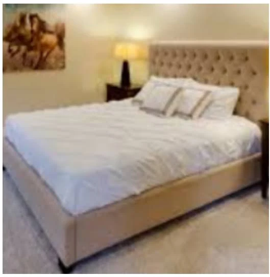 DOUBLE BED