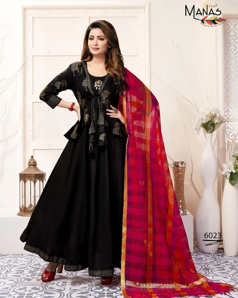 DRESS MATERIAL DESIGN