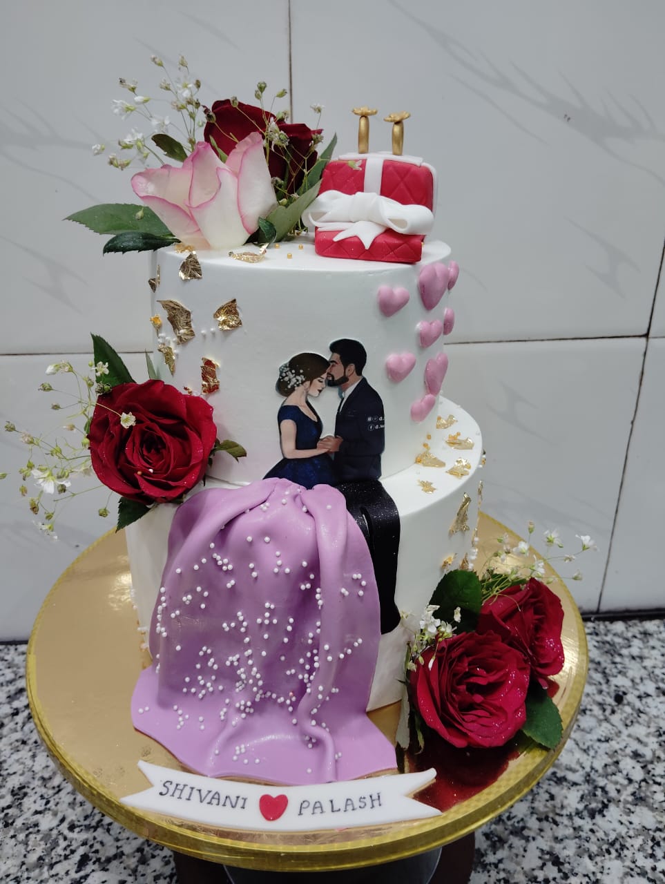 Marriage Cake