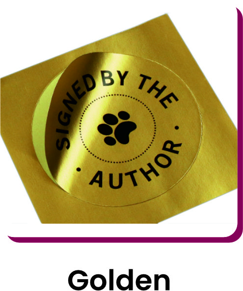 GOLDEN STICKER