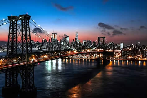 New York Area - NY Hotel Booking