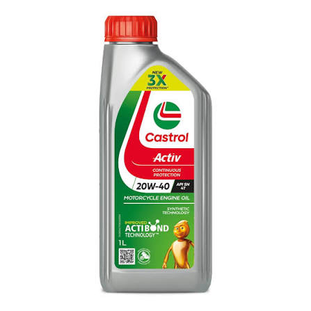 CASTROIL BIKE OIL image 1