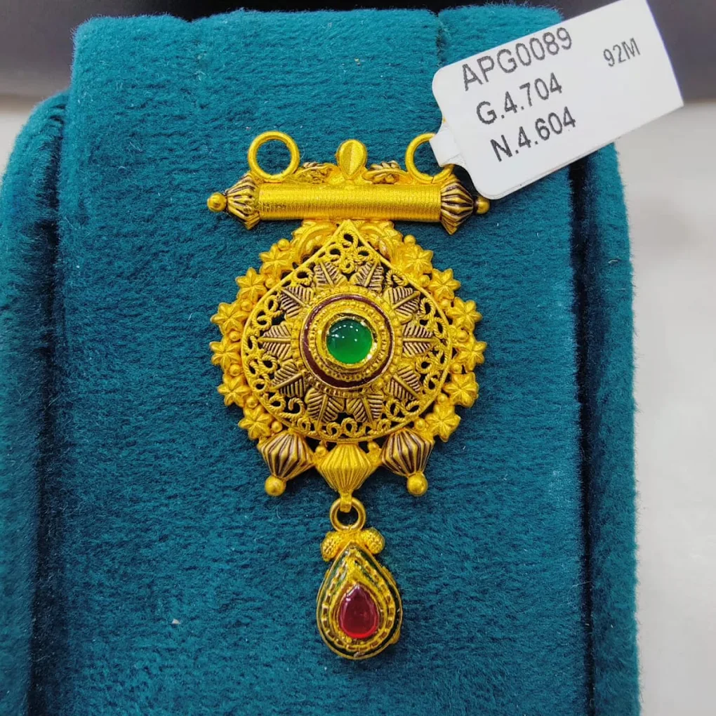 મહારાણી ઝૂમકા - લગ્ન માટે બેસ્ટ