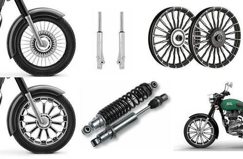 Royal Enfield Spare Parts