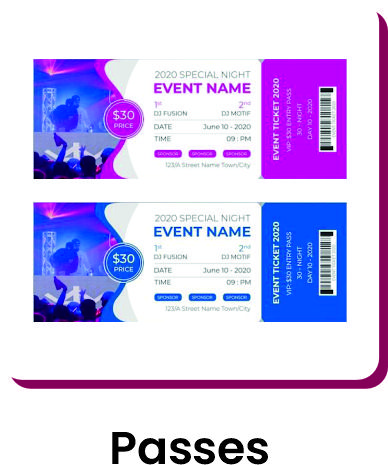 Passes