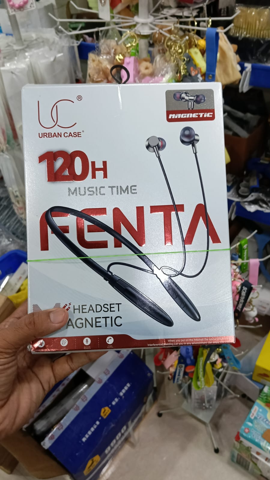 Headset BlueTooth