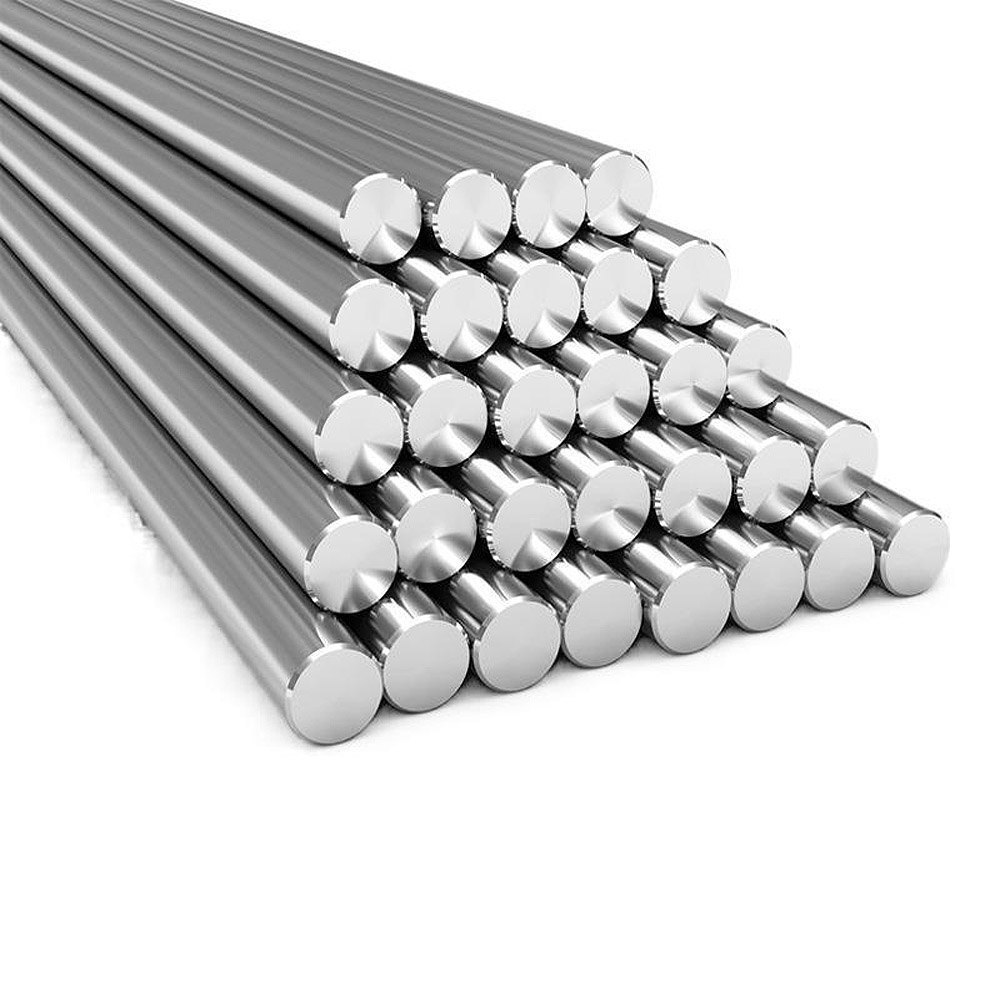 ALL MS & SS MATERIALS ROUND ROUND BARS