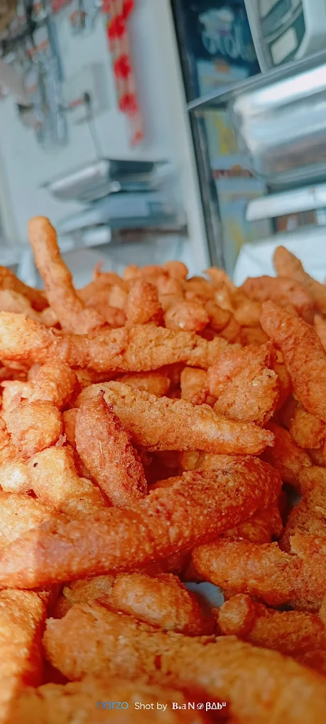 પટેલ નમકીન ની સ્પેશિયલ ફૂલવડી 🥮