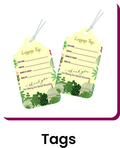 Tags