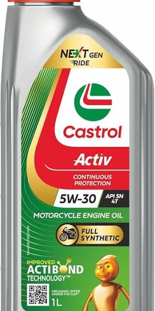 CASTROIL BIKE OIL image 3