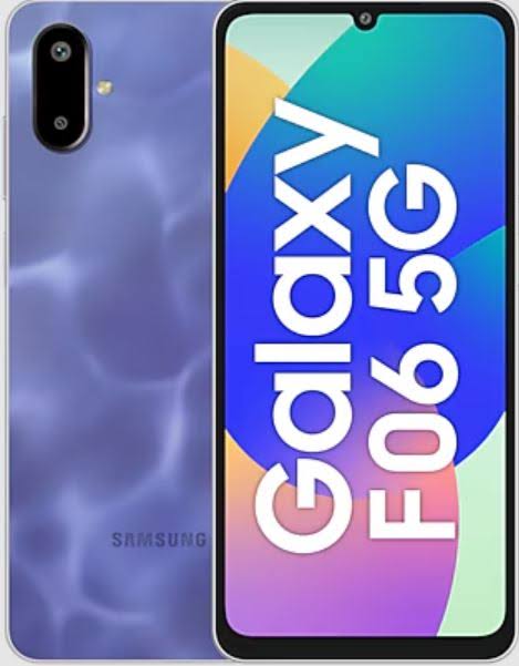 GALAXY F06 5G