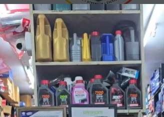 Suzuki | Yamaha | RE | Honda | Bajaj *બધી કંપનીનું Bike Engine Oil મળશે* ✅