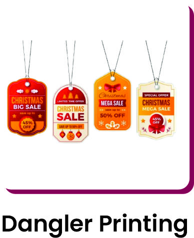 Dangler Printing