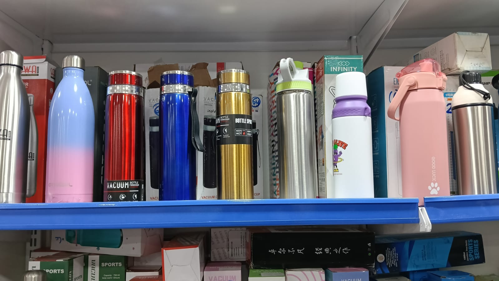 School Water Bags