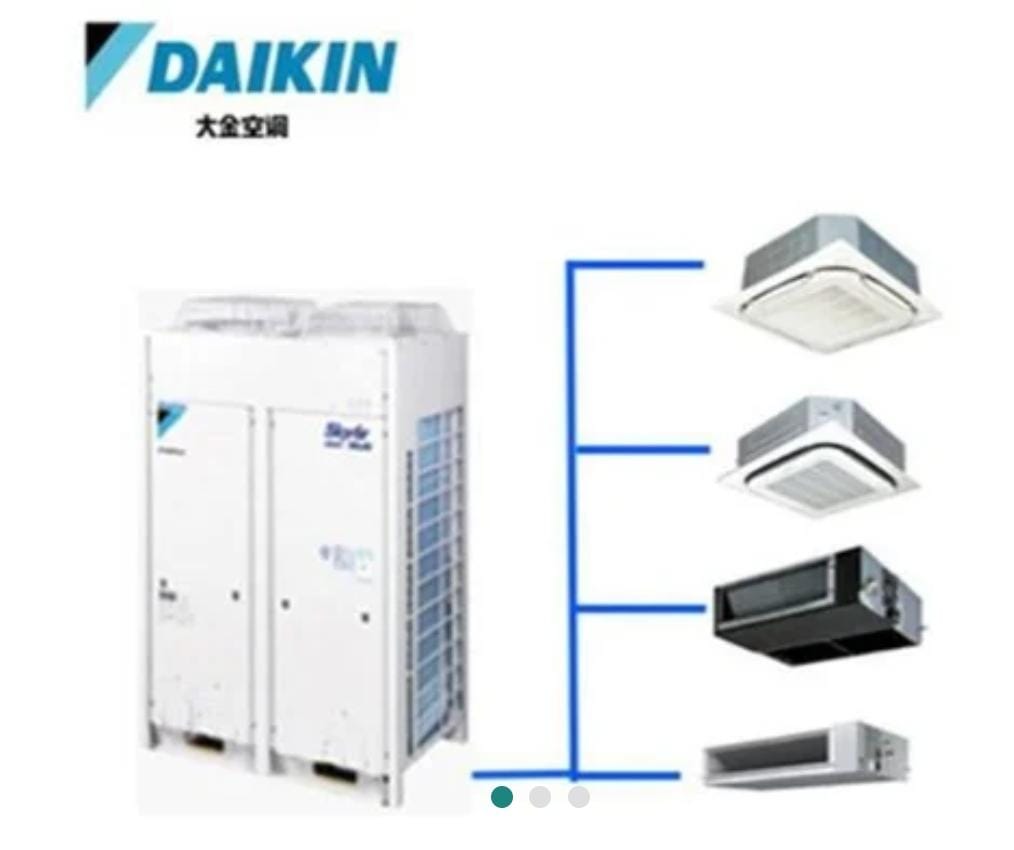 VRF SYSTEM DAIKIN