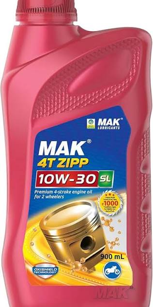 MAK 4T image 1