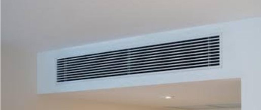 DUCTED AIR CONDITIONER