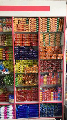 VARIETY OF BISCUITS