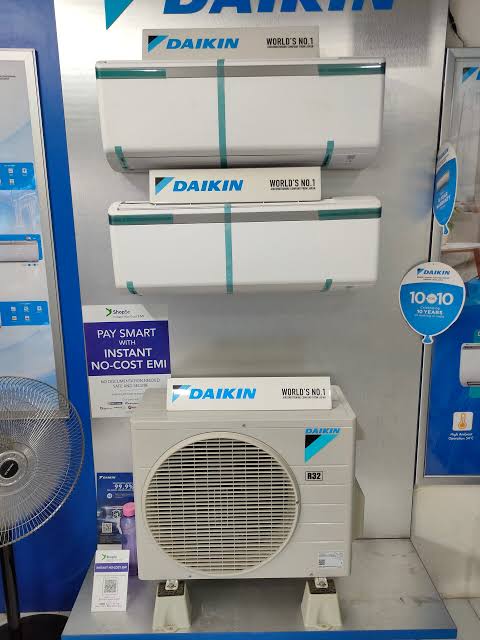 DAIKIN A.C