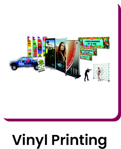 Vinyl Printing