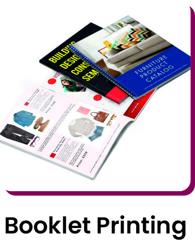 Booklet Printing