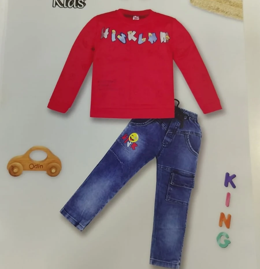 CHILDREN SET