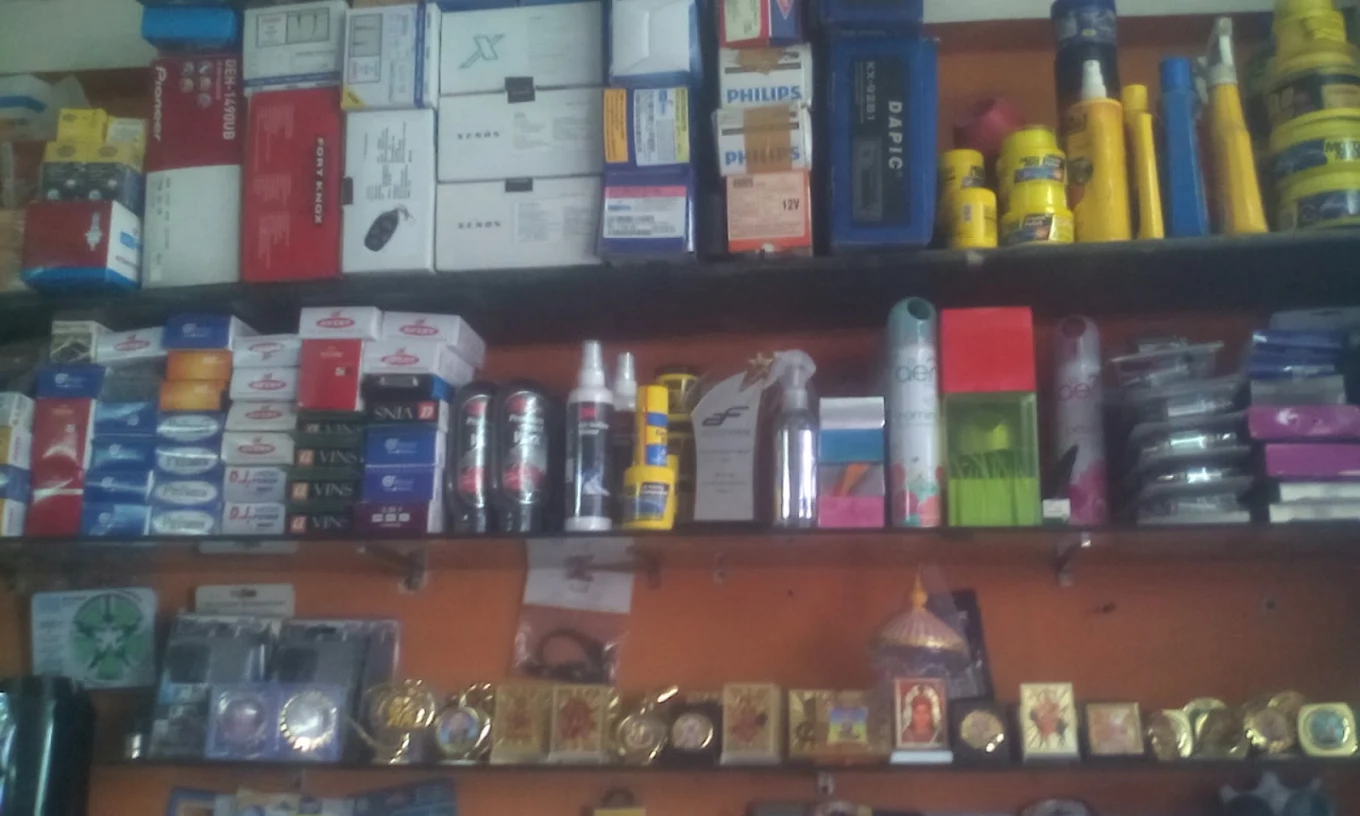 ALL Accessories Item