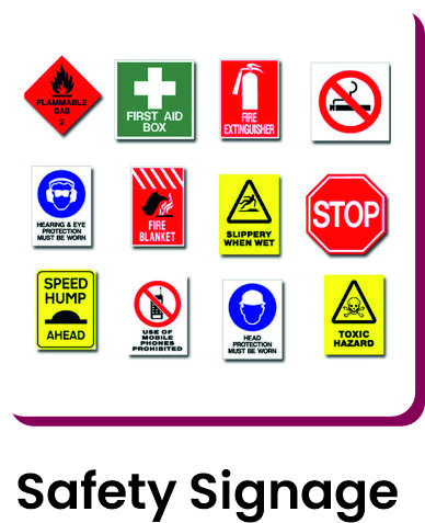 Safety Signage