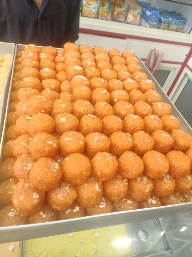 Mithu Mithu Ladu 😋