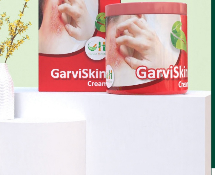 GARVI SKIN CREAM image 1