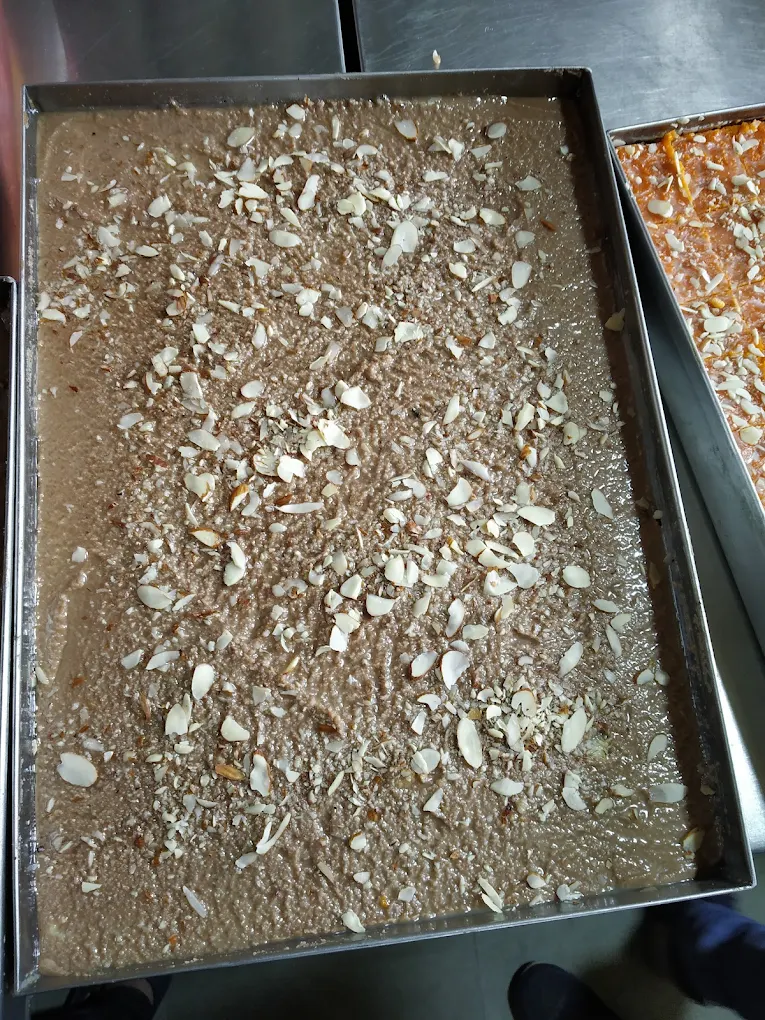મીઠાશ ભર્યો સ્વાદ -SWEETS