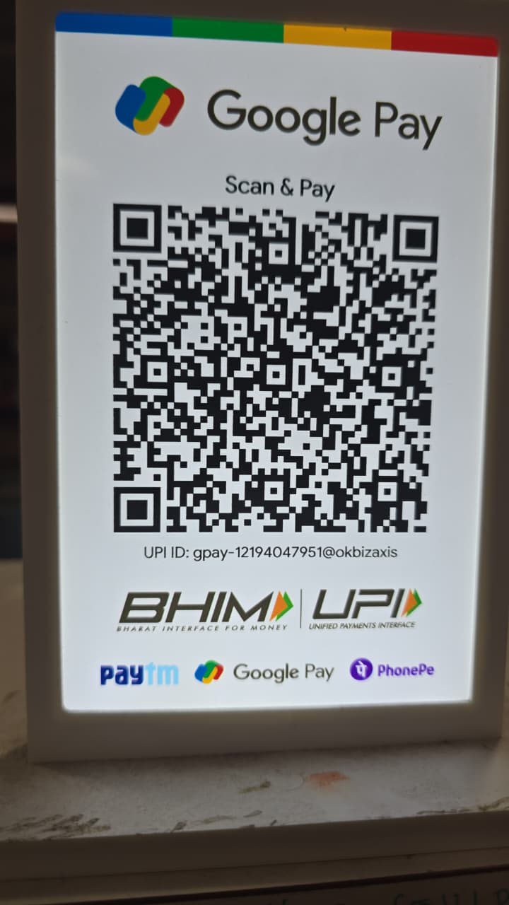 Payment QR