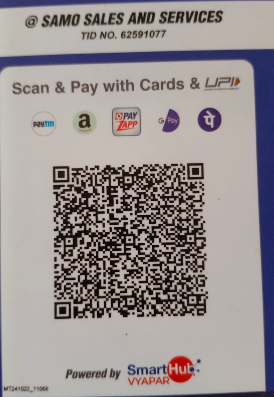 Payment QR