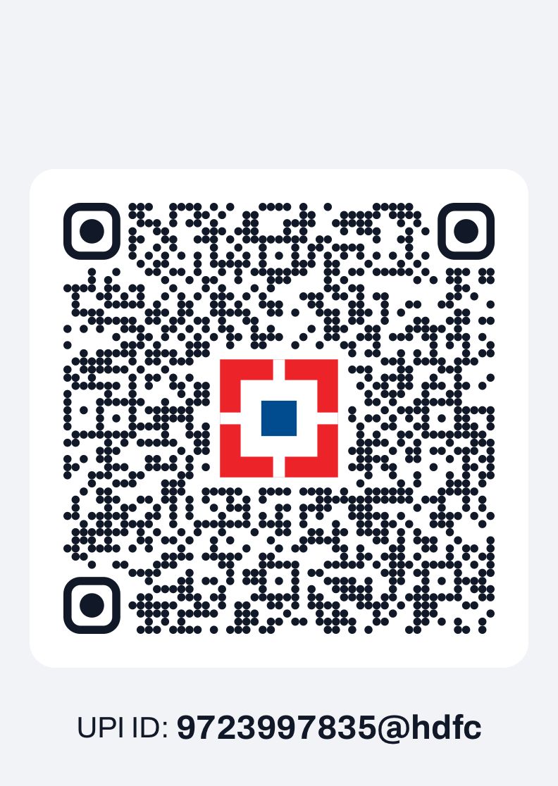 Payment QR