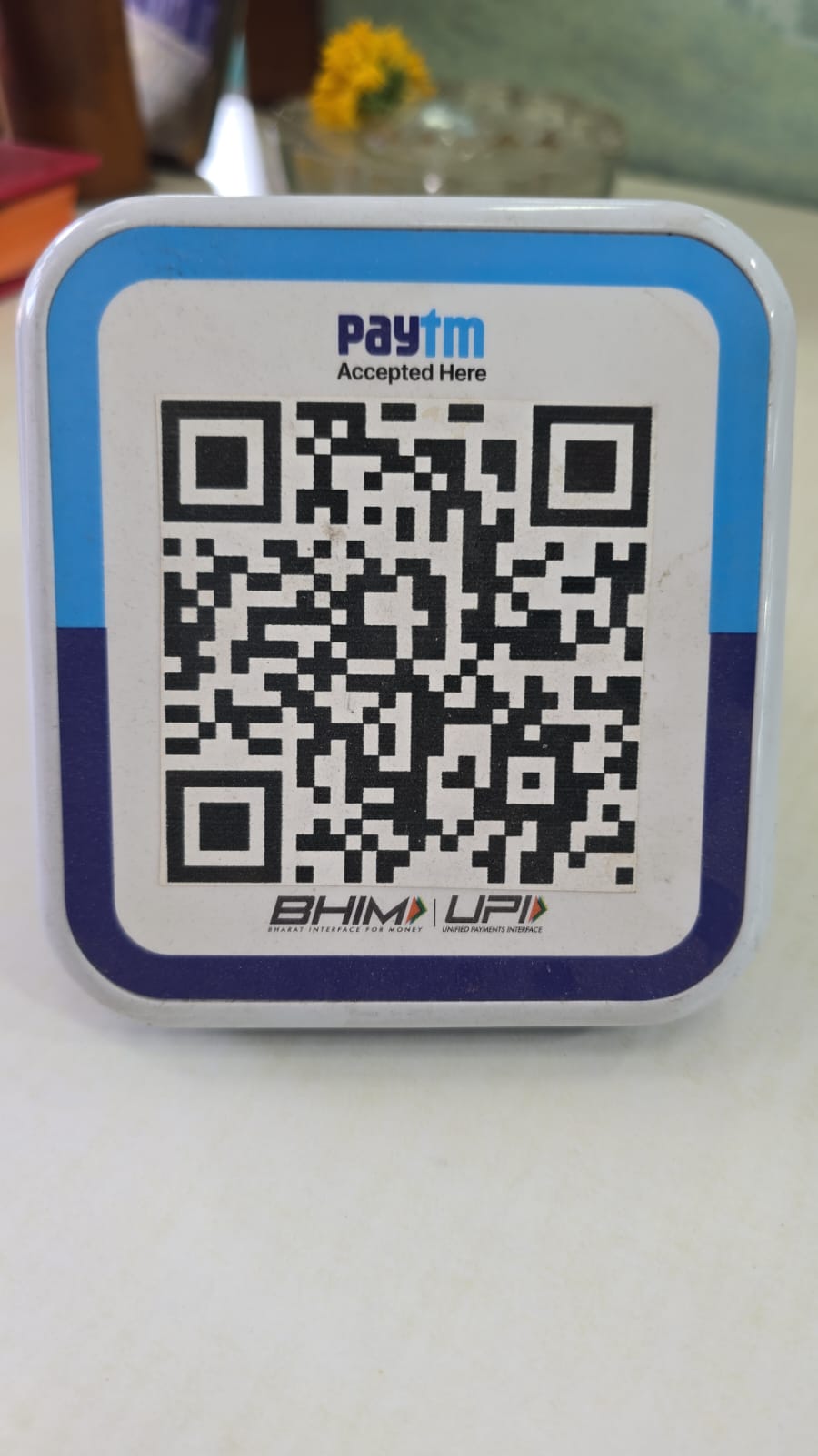 Payment QR